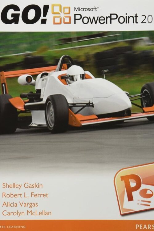 GO! POWER POINT 2010. 1 EDICION GASKIN