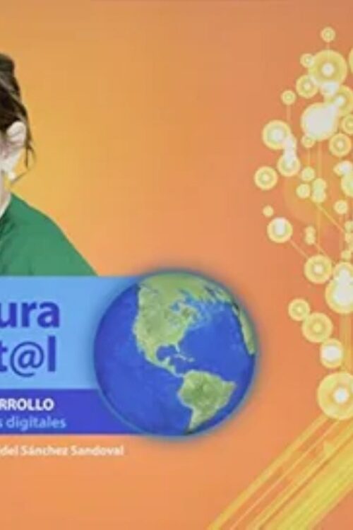 CULTURA DIGITAL 3. (CON CD)