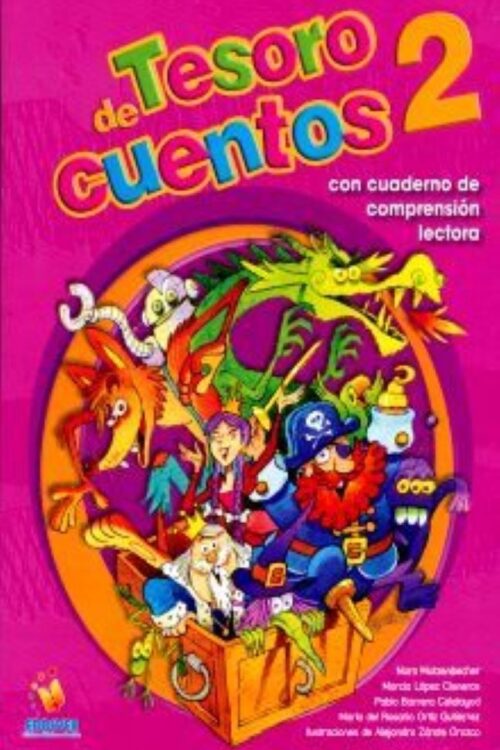 TESORO DE CUENTOS 2/COMPRENSION LECTORA