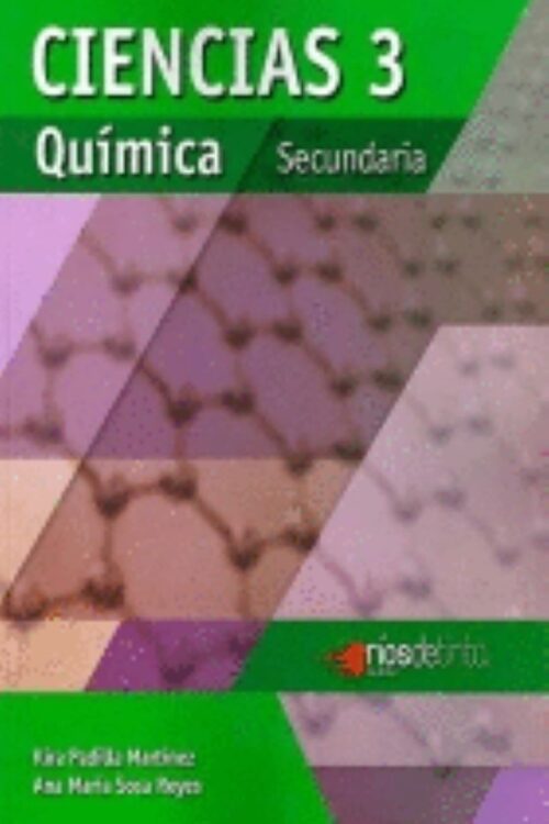 CIENCIAS 3 QUIMICA