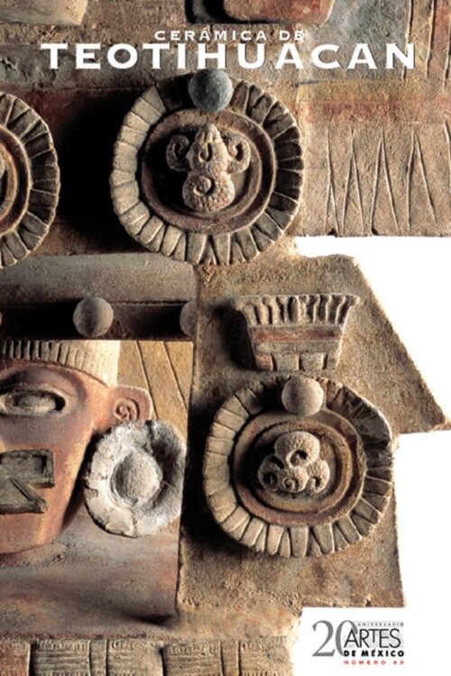 CERÁMICA DE TEOTIHUACAN