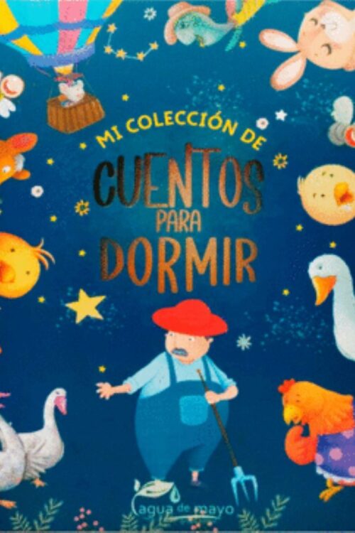 COLECCION DE CUENTOS PARA DORMIR