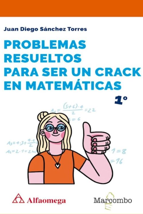 Problemas resueltos para ser un crack en matemáticas. 1º