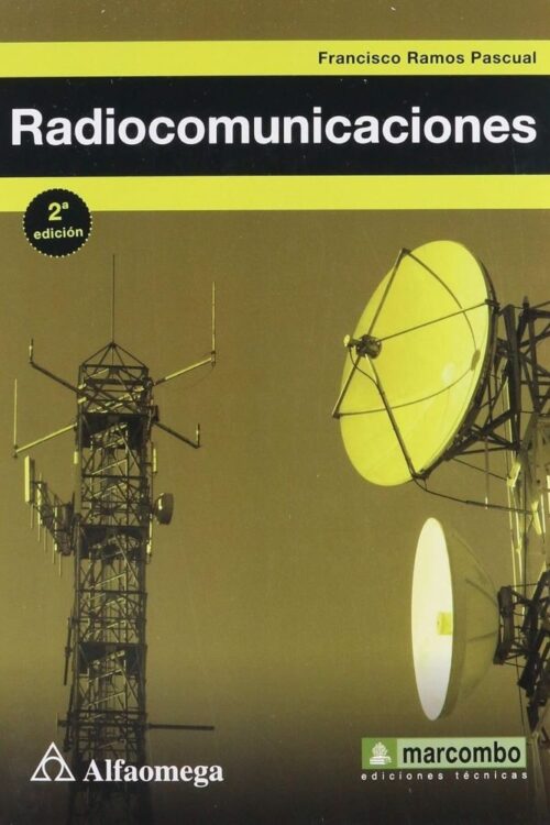 RADIOCOMUNICACIONES.Ramos. 2ed