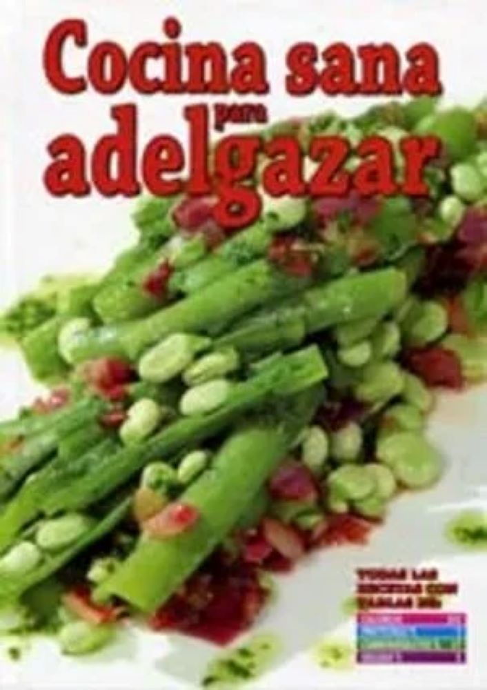 COCINA SANA PARA ADELGAZAR