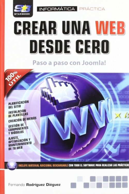 CREAR UNA WEB DESDE CERO. PASO A PASO CON JOOMLA!