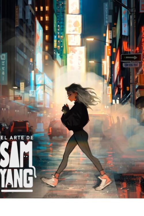 EL ARTE DE SAM YANG
