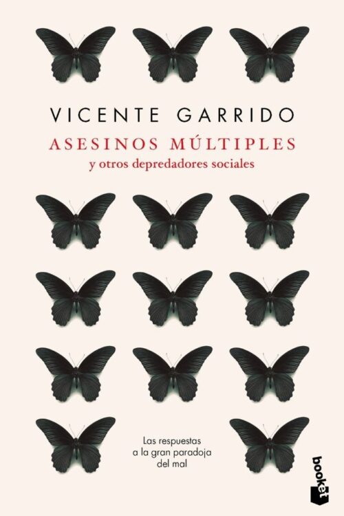 ASESINOS MULTIPLES Y DEPREDADORES SOCIALES